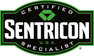 Sentricon termite protection system