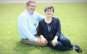 Tom and Bonnie Wright, owners of Kolibri Pest Services