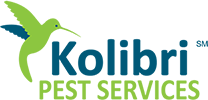 Kolibri Pest Services Logo